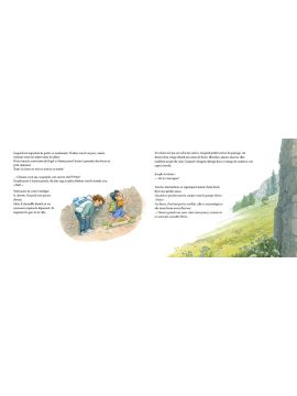 GASPARD À L'ÉCOLE DES MARMOTTES L'APPEL DES ALPAGES