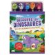 DÉCOUVRE LES DINOSAURES BLOC COLORIAGE ET ACTIVITES + 5 CRA
