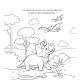 DÉCOUVRE LES DINOSAURES BLOC COLORIAGE ET ACTIVITES + 5 CRA