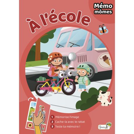 A L'ÉCOLE