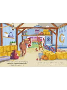 LA FERME ENDORMIE