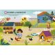STICKERS - A LA FERME