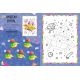 MES STICKERS 100% AVENTURE