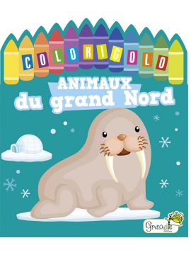 ANIMAUX DU GRAND NORD