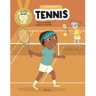JE DÉCOUVRE LE TENNIS
