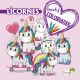 LICORNES - LOVELY COLORIAGES
