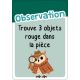 DÉFIS FOUS ! JEU D'ACTIONS ET D'EXPRESSIONS