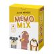 MÉMO MIX 34 PIECES - JEU DE MEMOIRE