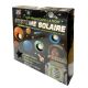 COFFRET SYSTÈME SOLAIRE : MAQUETTE, POSTER ET LIVRET D'ACTIVITES