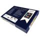 COFFRET 2 PUZZLES FABLES DE LA FONTAINE - 50 PIECES - 20X26CM