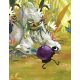 COFFRET 2 PUZZLES FABLES DE LA FONTAINE - 50 PIECES - 20X26CM