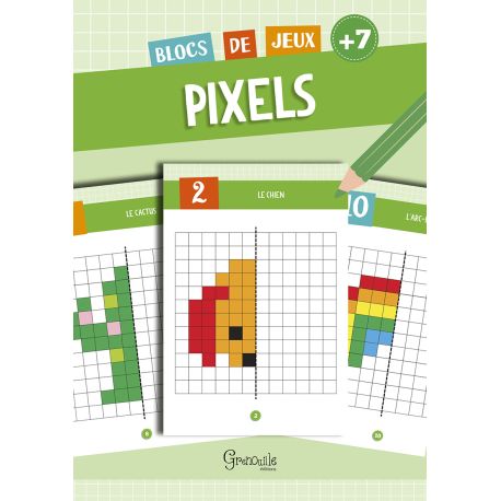 PIXELS