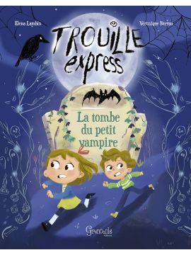 LA TOMBE DU PETIT VAMPIRE