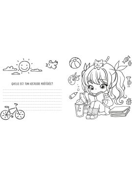 PERSONNAGES CHIBI