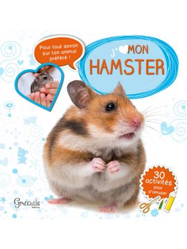MON HAMSTER