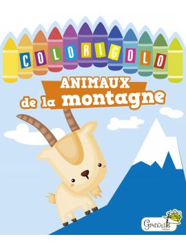 ANIMAUX DE LA MONTAGNE