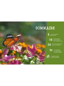 À LA DÉCOUVERTE DE LA BIODIVERSITÉ