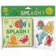 LIVRE BAIN - SPLASH! LES ANIMAUX DE LA MER