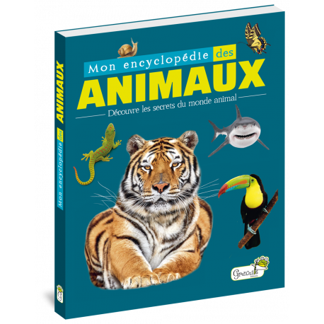 MON ENCYCLOPEDIE DES ANIMAUX