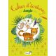 CAHIER D'ECRITURE - JUNGLE