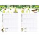 CAHIER D'ECRITURE - JUNGLE