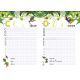CAHIER D'ECRITURE - JUNGLE