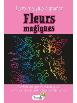 FLEURS MAGIQUES