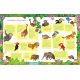 STICKERS - LA FORET TROPICALE