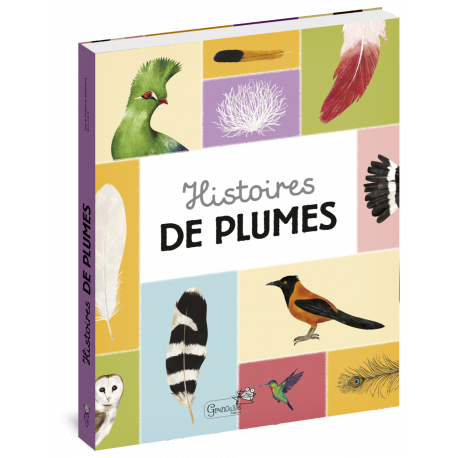 HISTOIRES DE PLUMES