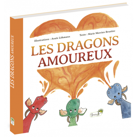 LES DRAGONS AMOUREUX