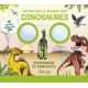 DÉCOUVRE LE MONDE DES DINOSAURES EN 3D