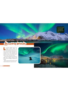 PHÉNOMÈNES EXTRAORDINAIRES DECOUVRE LE MONDE EN PHOTOS
