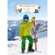 MES PREMIERS PAS EN SKI