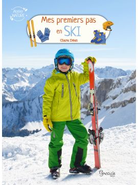 MES PREMIERS PAS EN SKI