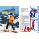 MES PREMIERS PAS EN SKI