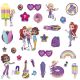 CALCULE ET COLORIE POLLY POCKET