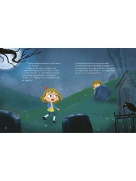 LA TOMBE DU PETIT VAMPIRE
