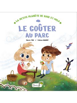 LE GOÛTER AU PARC