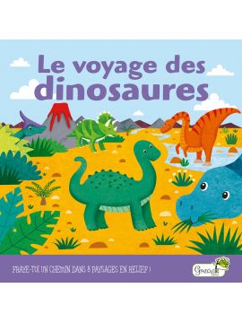 LE VOYAGE DES DINOSAURES