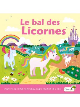 LE BAL DES LICORNES