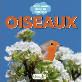 OISEAUX - CACHE CACHE DANS LA NATURE