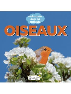 OISEAUX - CACHE CACHE DANS LA NATURE