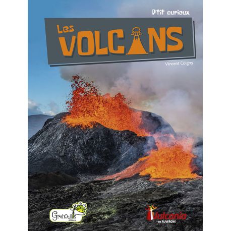 LES VOLCANS