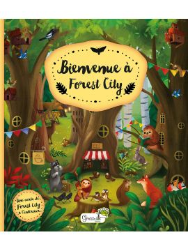 BIENVENUE A FOREST CITY