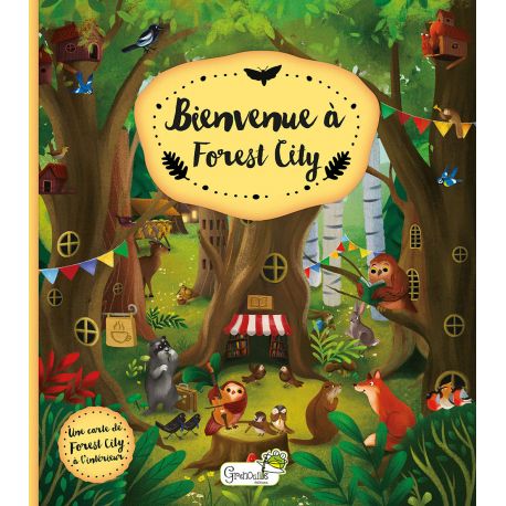 BIENVENUE A FOREST CITY