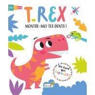 T-REX MONTRE-MOI TES DENTS !