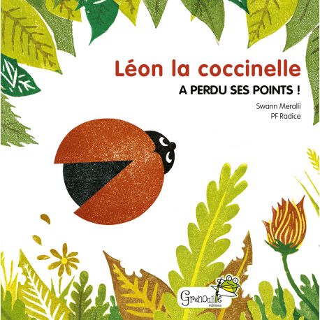 LÉON LA COCCINELLE A PERDU SES POINTS