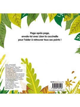 LEON LA COCCINELLE A PERDU SES POINTS
