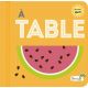 IMAGIER A TABLE
