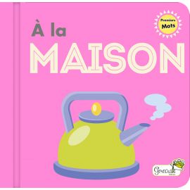 IMAGIER A LA MAISON